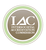 Intersocietal Accreditation Commission Accredited Facility - Vascular Testing